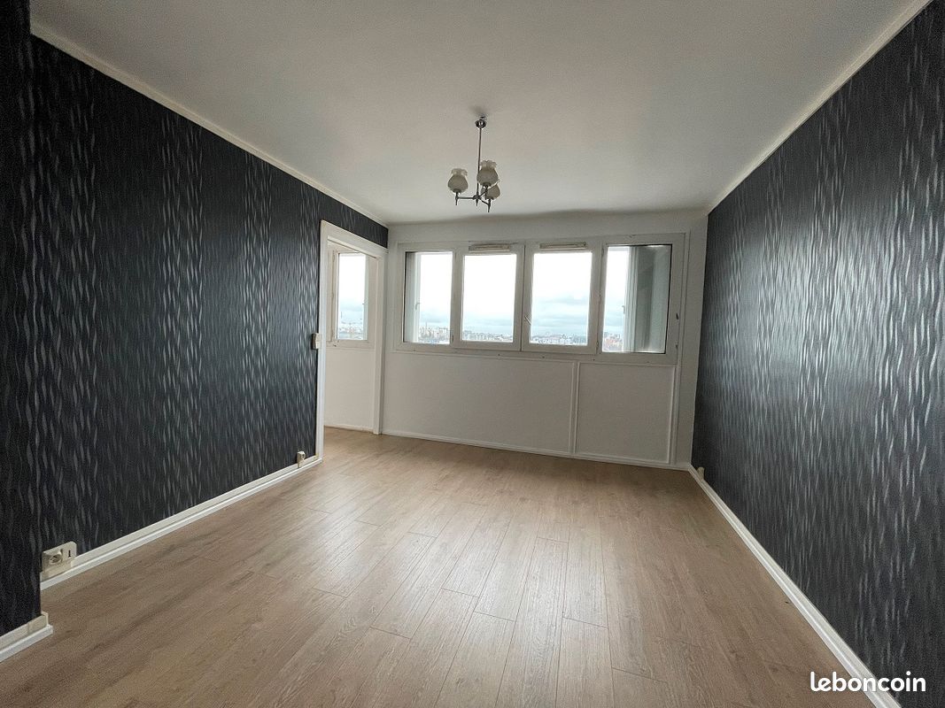 Appartement 2 pièces 40 m² · au Havre · 40 m² · 495 €/mois
