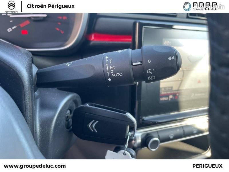 Citroen C3 1.2 PureTech 110ch S&S Shine (image 24)