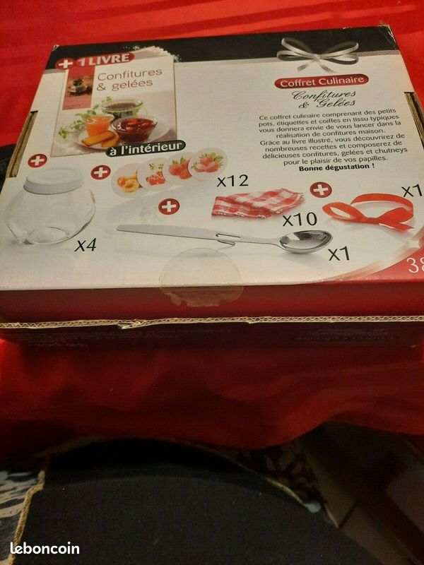 Coffret culinaire (image 5)