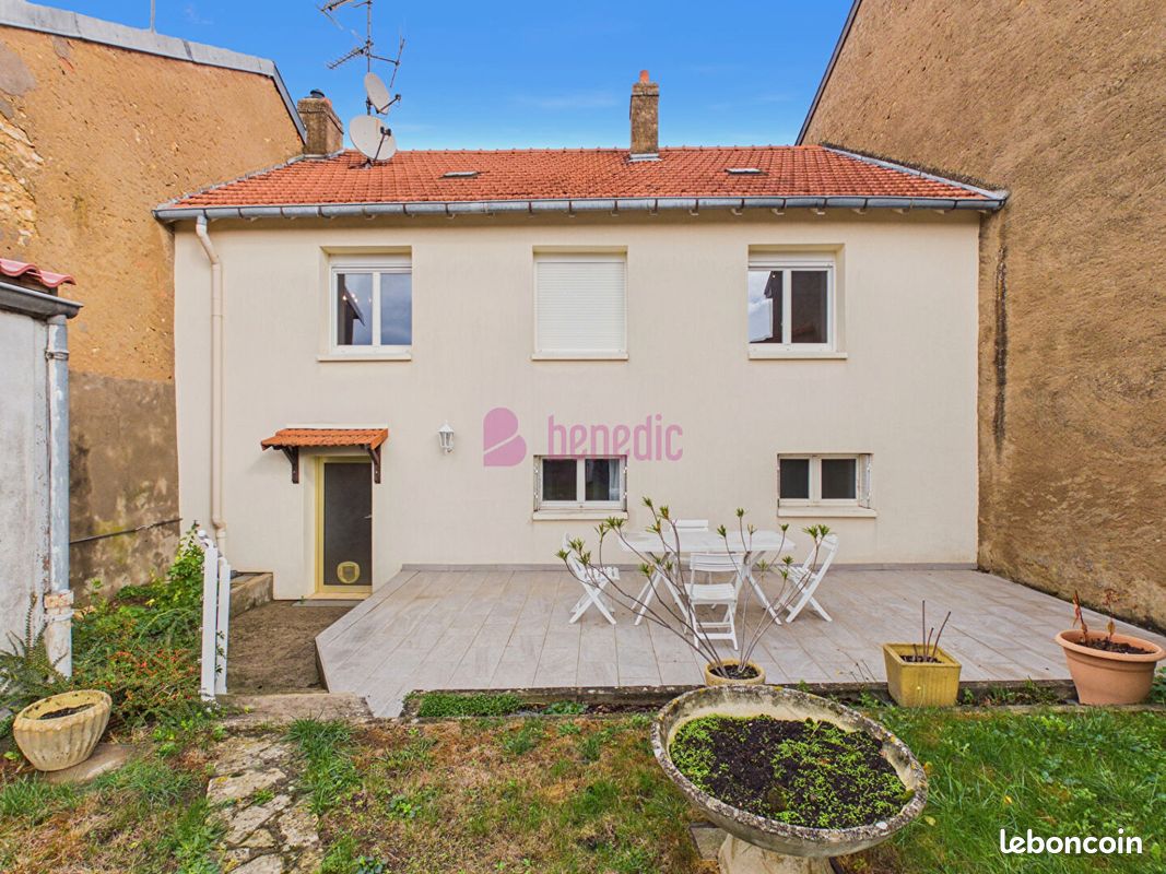 Maison 5 pièces 122 m² · à Augny · 122 m² · 298 000 €