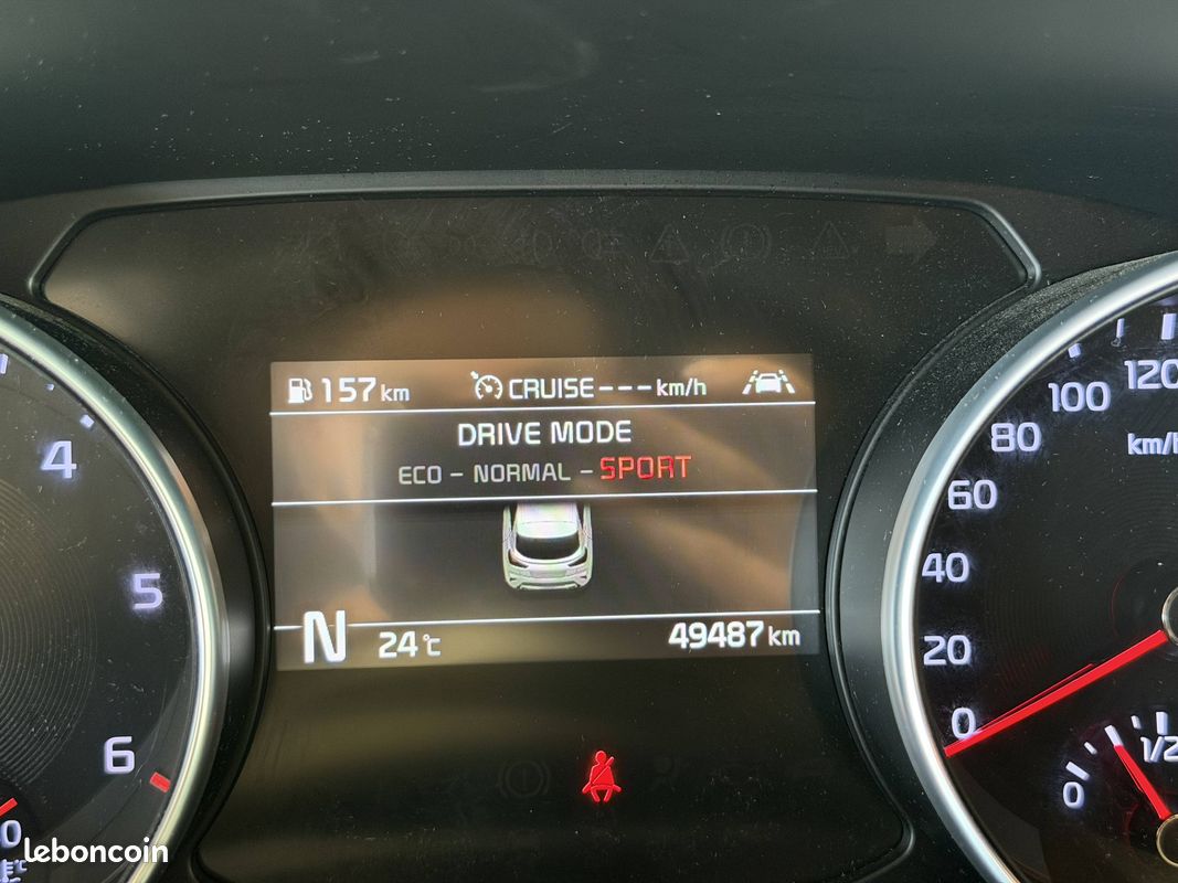 KIA XCeed 1.6 CRDi 136 ch MHEV iBVM6 Design (image 10)