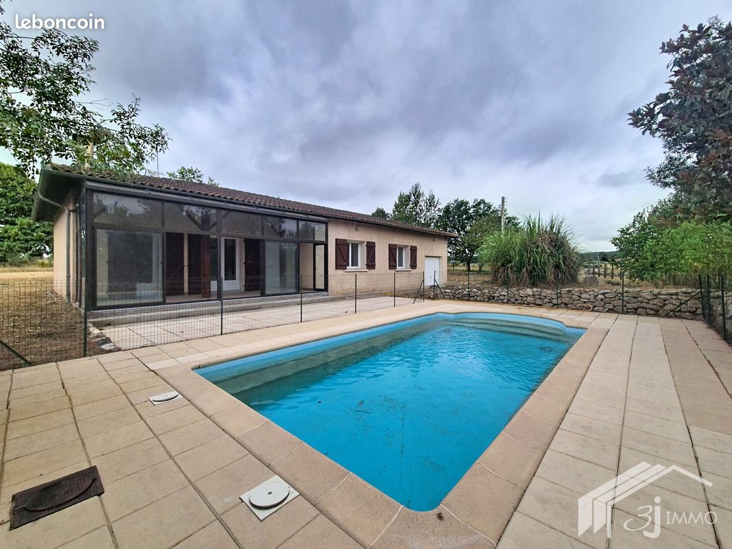 Maison 4 pièces 115 m² · à Pujaudran · 115 m² · 395 000 €