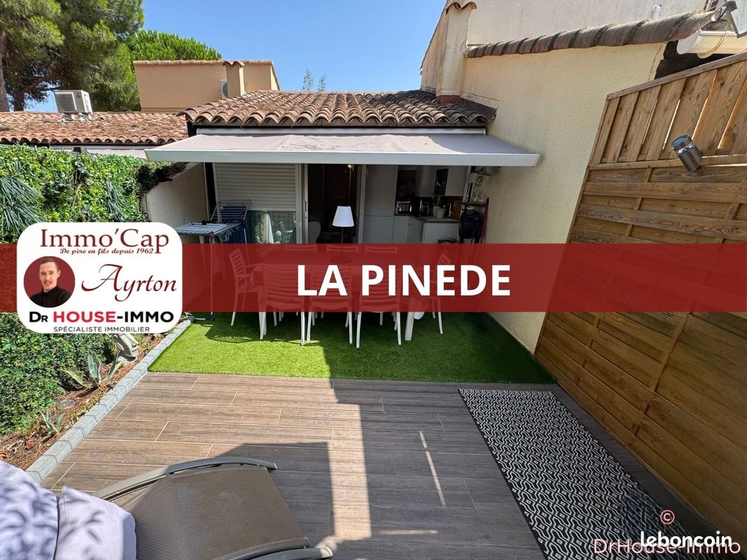 Maison 3 pièces 32 m² · à Agde · 32 m² · 239 900 €