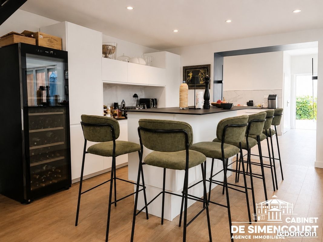 Appartement 3 pièces 135 m² · à Amiens · 135 m² · 549 000 €