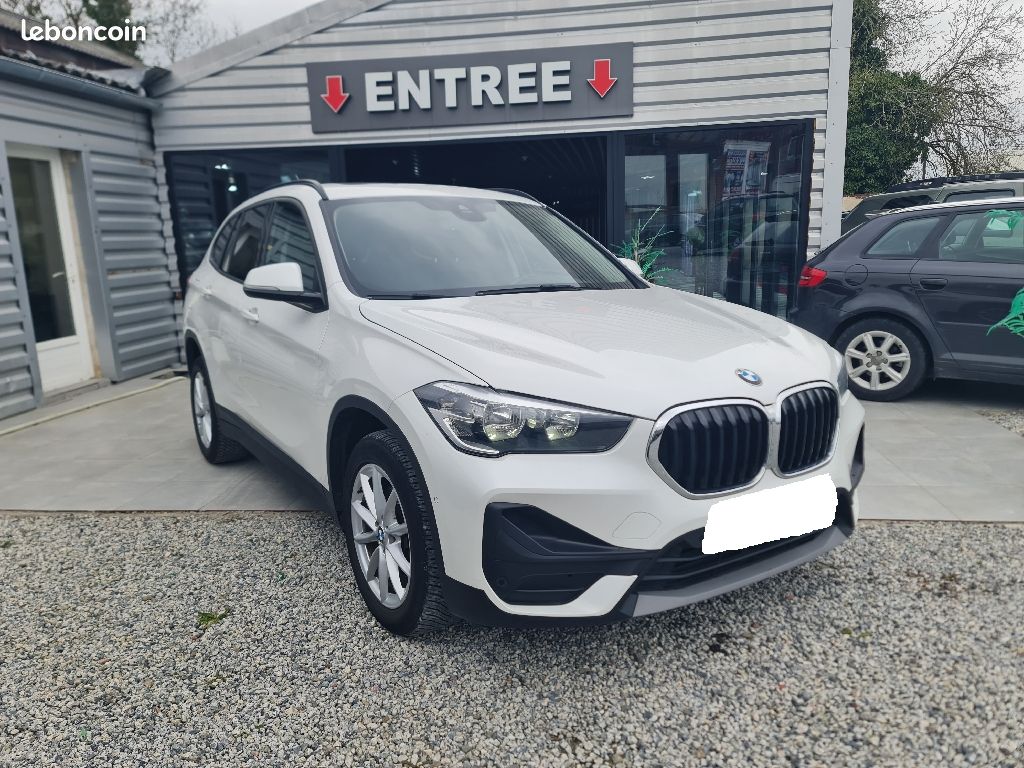 BMW X1 18i 1.5L 140 CV PACK Business Design * REPRISE POSSIBLE (image 2)