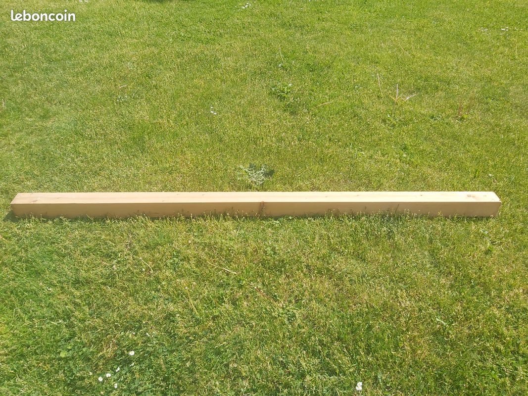 Poutre en chêne (image 1)