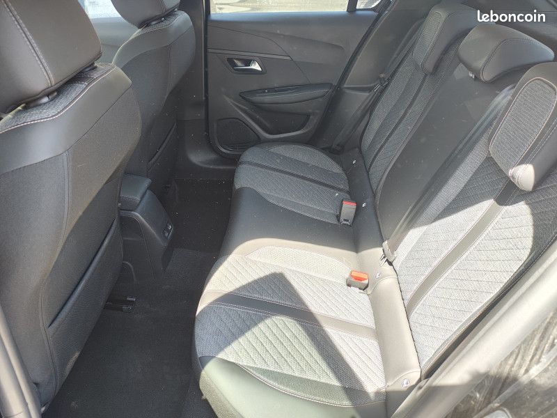 Peugeot 208 1.2 100CH S&S ALLURE - GARANTIE 12 MOIS - CAPTEURS AV ET AR (image 18)