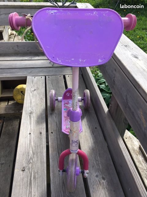 Trotinette 3 roues (image 1)