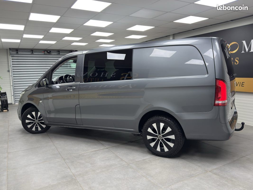 Mercedes Vito 116 CDI Mixto Long - 5pl - Pro Propulsion 9G-Tronic (image 2)