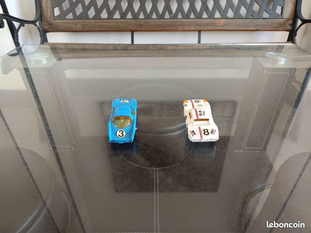 Jouef Alpine A210 - Collection