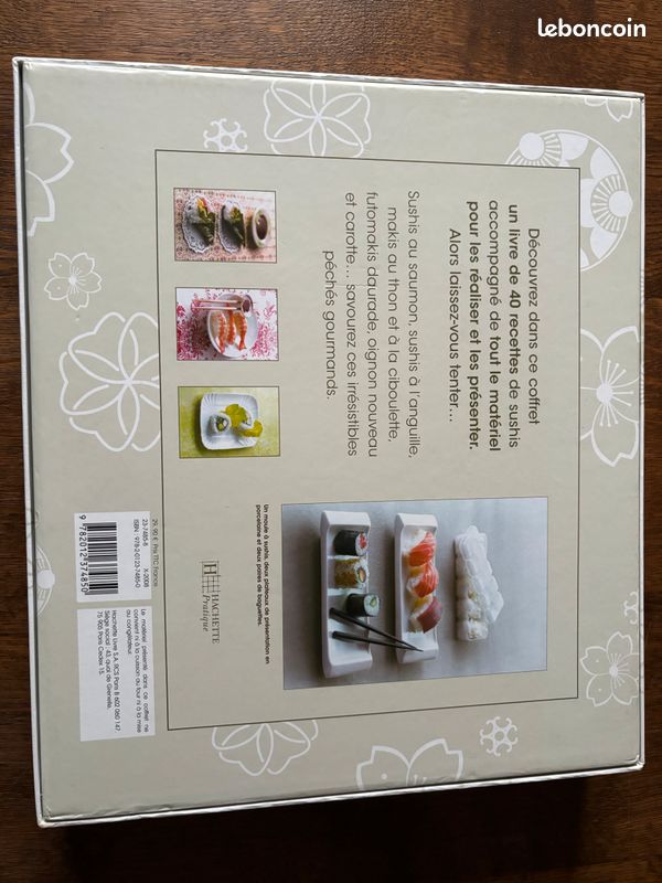 Coffret Kit sushi (image 3)