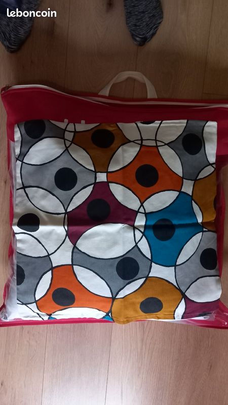 Housses de coussin 50x50 (image 2)