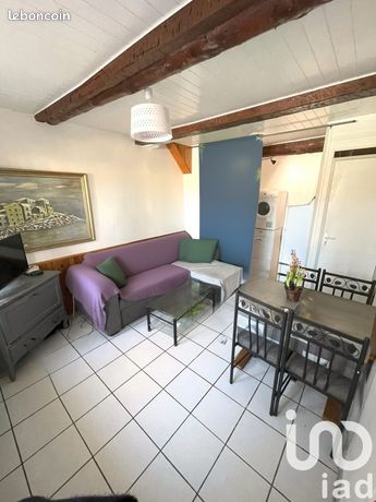 Appartement 2 pièces 28 m²