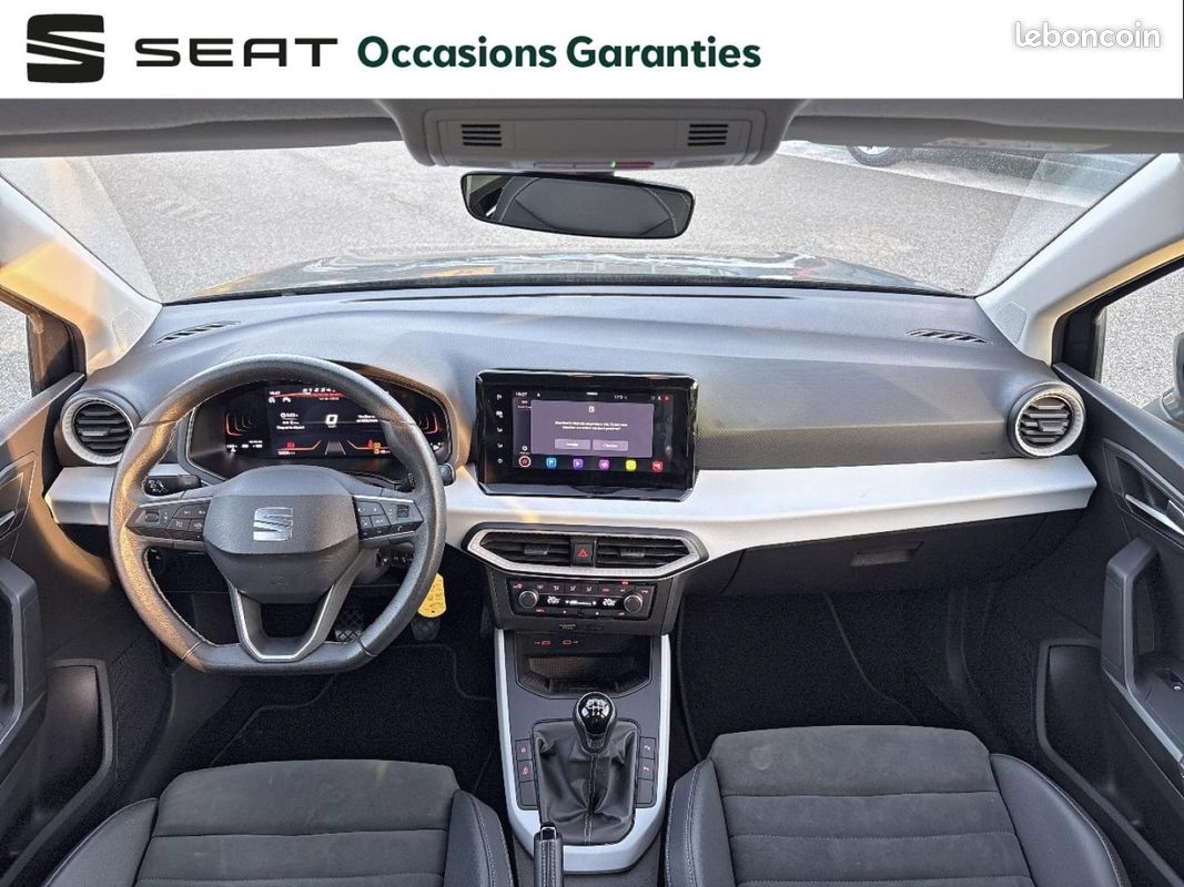 Seat Arona 1.0 TSI 95ch Urban (image 8)