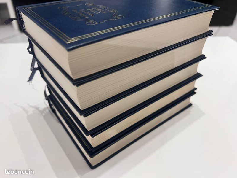 Collection de 5 livres : Émile Zola (image 4)
