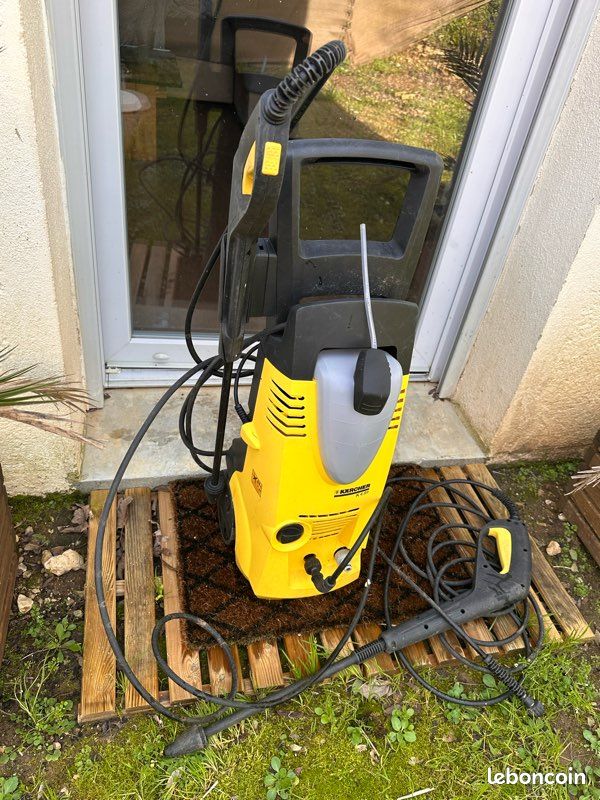 Karcher compresseur HS (image 1)