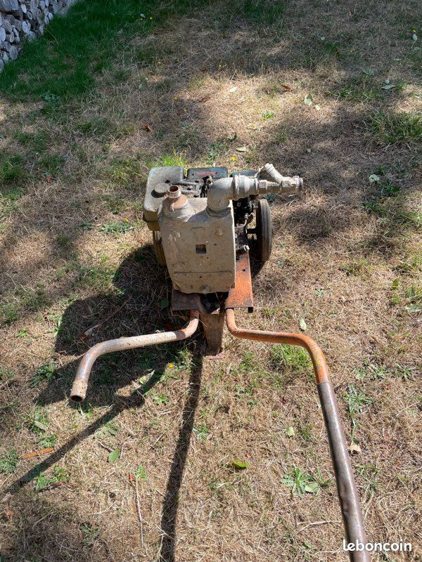 Moto pompe guinard (image 2)