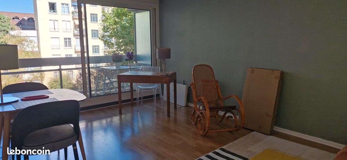 Appartement 2 pièces 44 m² · à Lyon · 44 m² · 1 200 €/mois