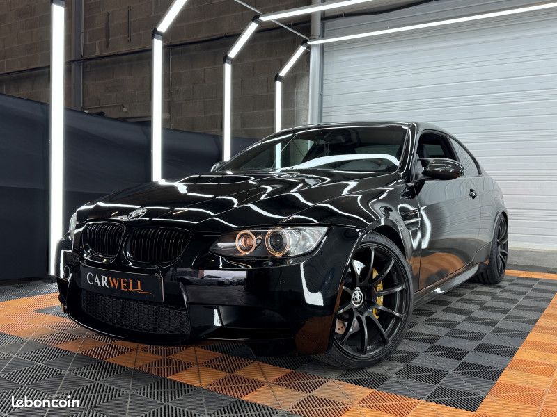Bmw M3 COUPE (E92M) M3 420CH (image 4)