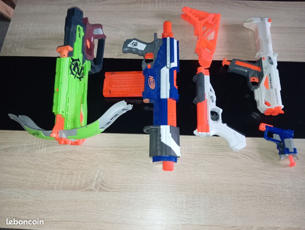 Jouet Nerf (image 1)