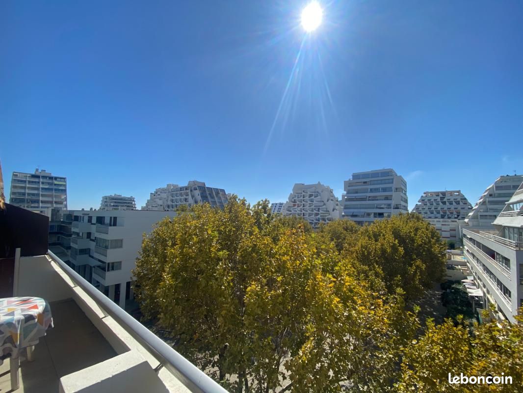Appartement 2 pièces 40 m² · à La Grande-Motte · 40 m² · 180 000 €