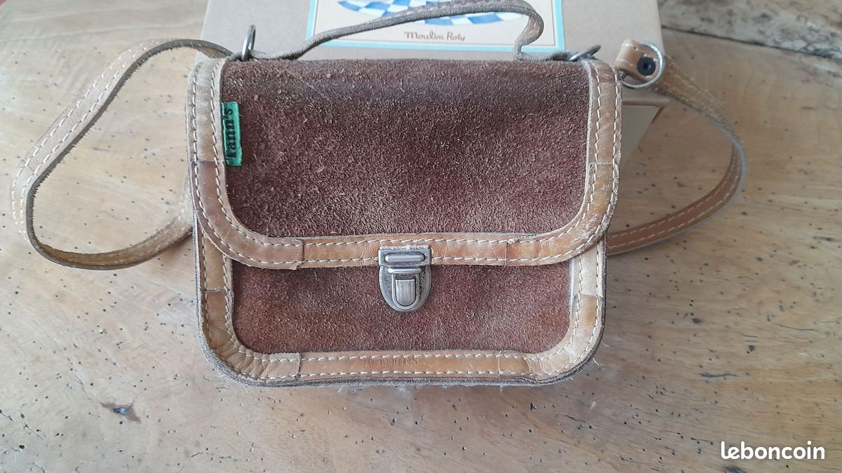 Sac à main rare Tann's Accessoires Bagagerie