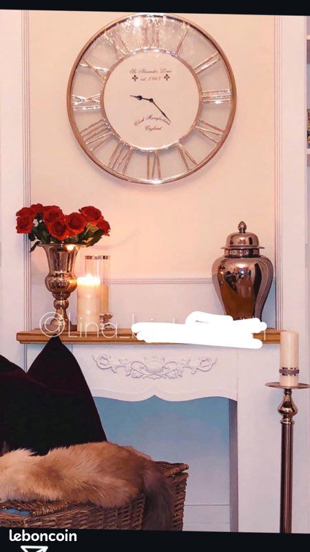 Cheminée décorative (image 2)