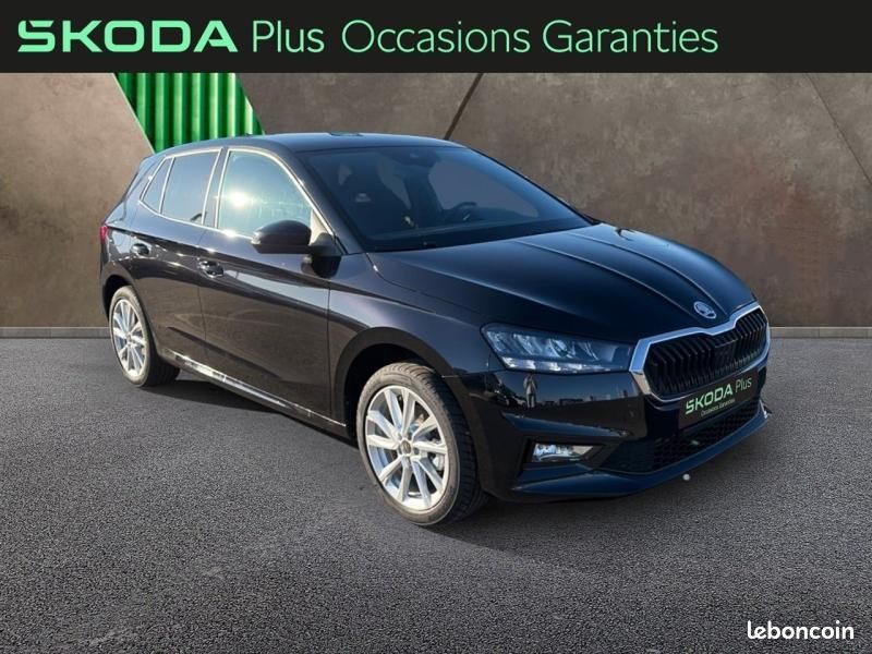 Skoda Fabia 1.0 TSI Evo2 116ch Selection DSG7 (image 6)