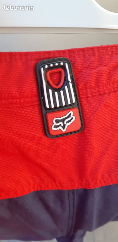 Joli short de VTT Fox (image 3)