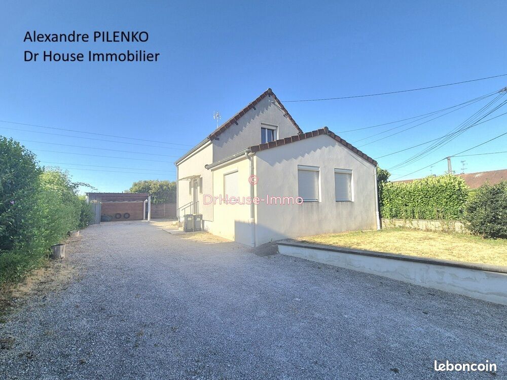 Maison 5 pièces 92 m² · à Saint-Rémy · 92 m² · 199 000 €