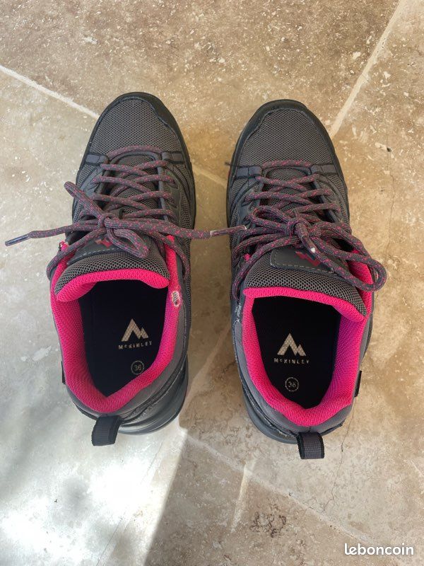 Chaussures de randonnée fille McKinley 36 (image 1)