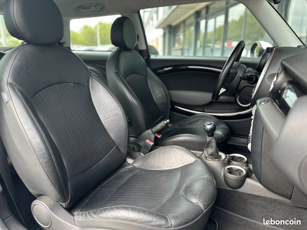 MINI MINI 1.6 185CH COOPER s (image 28)
