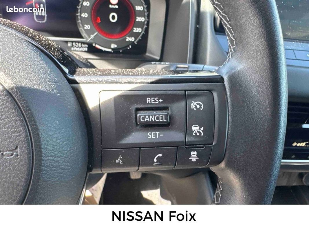 NISSAN Qashqai e-Power 190 ch N-Connecta (image 22)