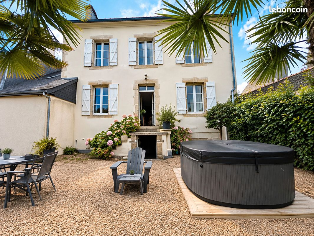 Maison 7 pièces 160 m² · à Morlaix · 160 m² · 407 550 €