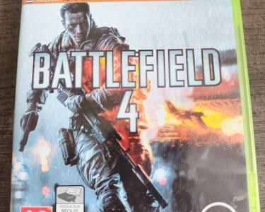 BATTLEFIELD 4 - Boite uniquement / Box only - for XBOX360 (PAL
