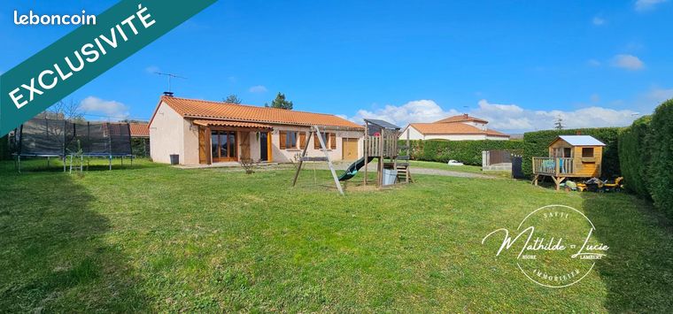 Maison 4 pièces 98 m²
