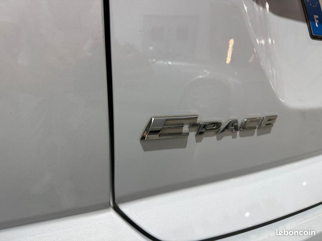 Jaguar e-pace 2.0 d150 150 r-dynamic awd (garantie 12 mois) (image 26)