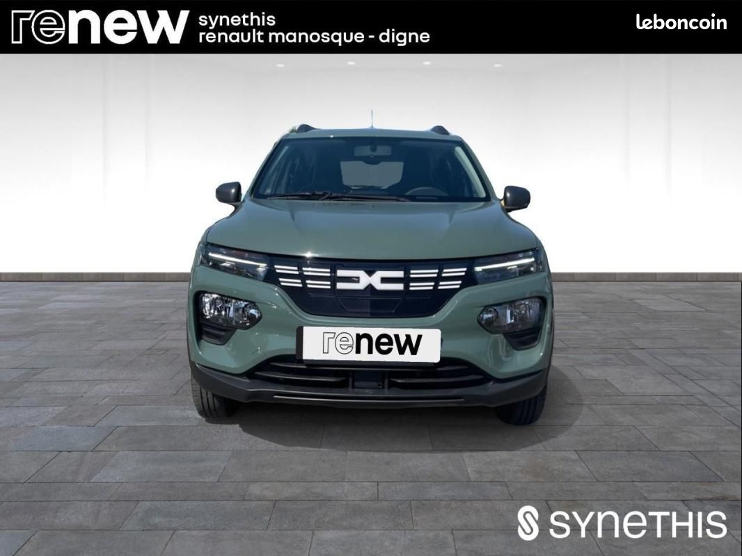 Dacia Spring Expression (image 15)