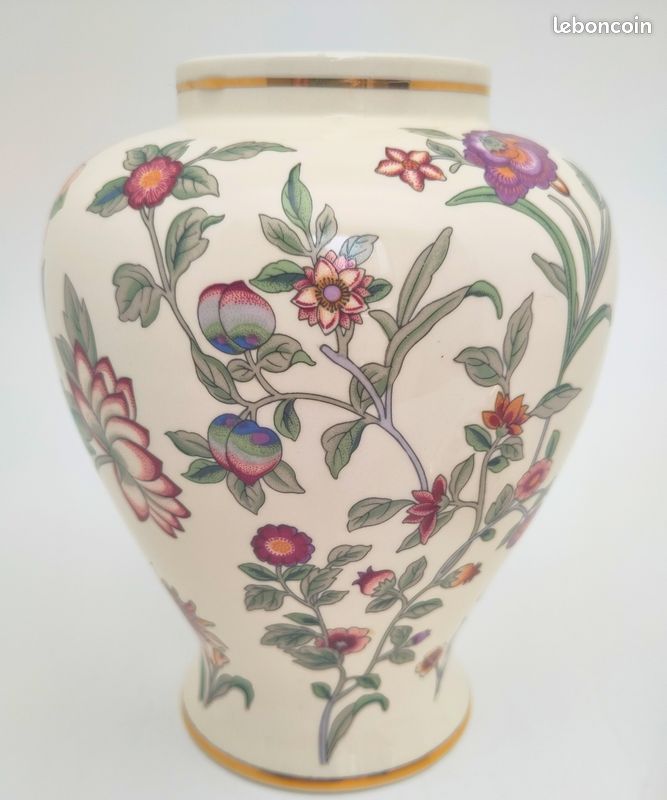Pot à gingembre en faïence Fapodel (image 4)