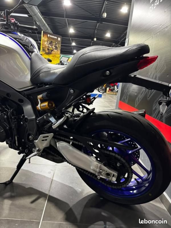 Yamaha MT-09 SP - A PARTIR DE 196/MOIS 850 cm3 (image 4)