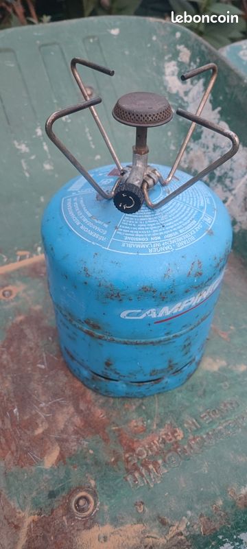 Réchaud camping gaz (image 3)