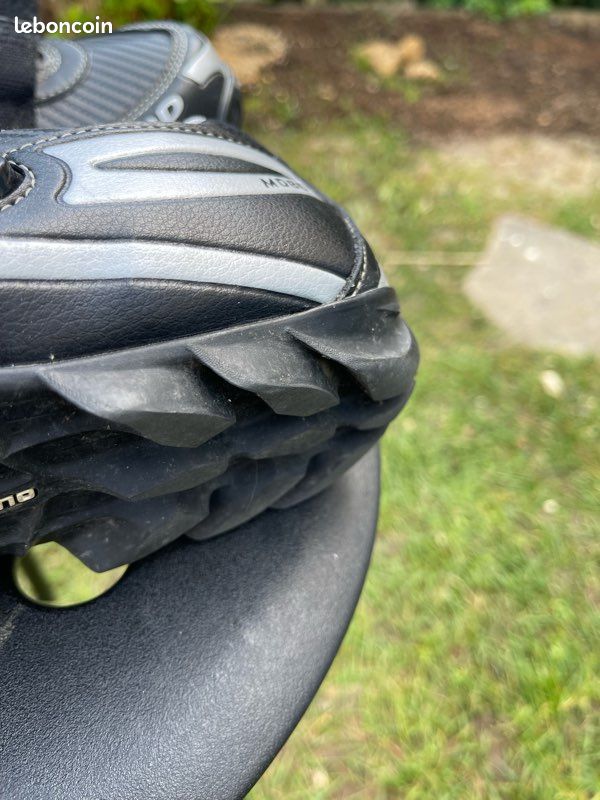 Chaussures vtt gravel mtb shimano M086 - 46