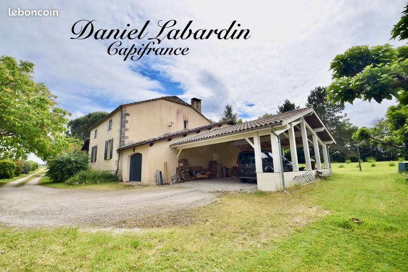 Maison 6 pièces 168 m² · à Tombeboeuf · 168 m² · 369 250 €