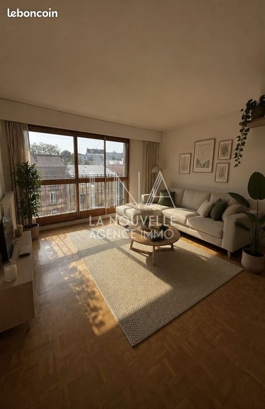 Appartement 3 pièces 58 m² · à Romainville · 58 m² · 284 900 €