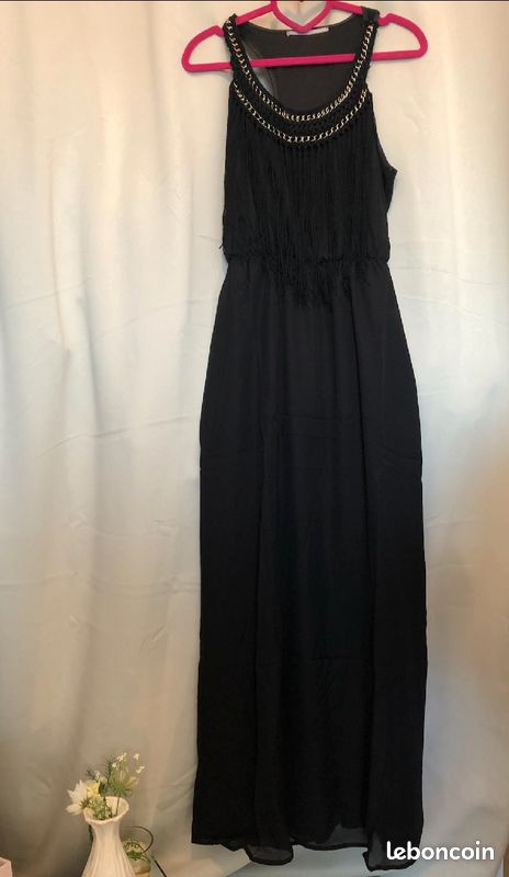 Robe longue T40 (image 1)