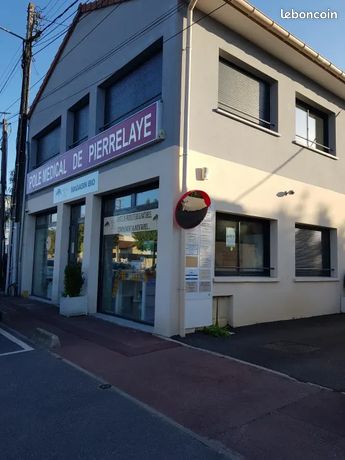 CABINET OU BUREAU 24m²