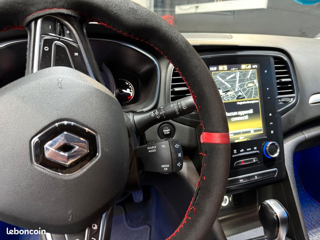 RENAULT Megane IV INTENS 1.5 BLUE DCI - 115 CV - CARPLAY - CAMERA DE RECUL - ATTELAGE (image 28)