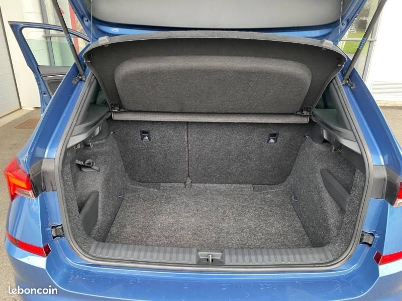 Skoda Kamiq 1.5 TSI 150ch Style DSG7 Euro6d-AP (image 16)