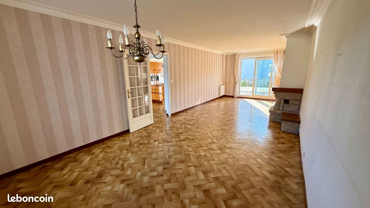 Maison 5 pièces 106 m² · à Guilers · 106 m² · 217 300 €