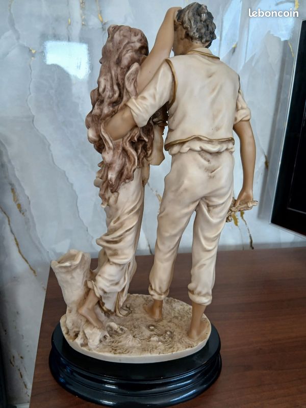 Statue vintage (image 2)